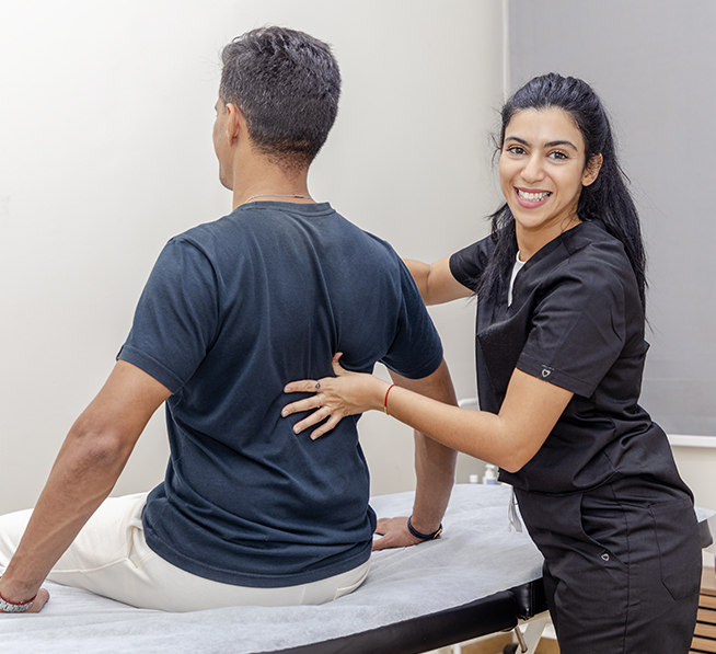 Therapeutic massages, sports massage Agadir